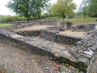 Römischer Gutshof